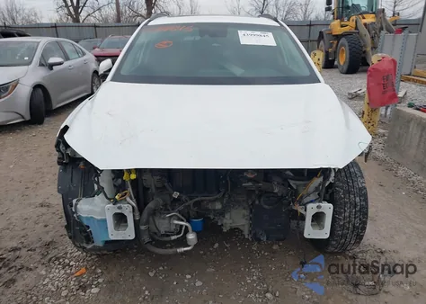 2021 Hyundai Kona Sel Plus z USA, uszkodzony, nr VIN KM8K6CAA8MU741572